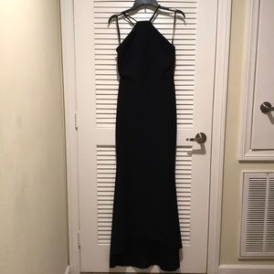 Black Prom Dress NWT
